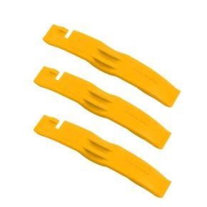 자전거 타이어 레버 주걱 타이어펑크 수리 공구 1P X ( 5매입 )