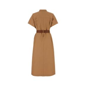 [질 샌더] Womens Dress J40CT0156J45039 226 Camel