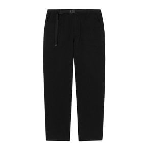 유니 COTTON SPANDEX CARPENTER PANTS  BLACK  _P368524336