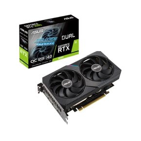 DUAL 지포스 RTX 3060 O12G OC D6 12GB V2