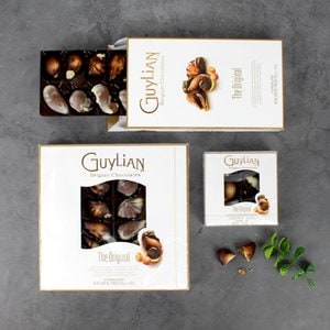 너만아는과자점 길리안 시쉘 초콜릿 3종 선택 /벨기에 고급 초콜릿 발렌타인선물
