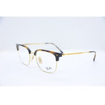  RB 7216F 2012 53 레이밴 뉴 클럽마스터 안경, RAYBAN RX 7126F