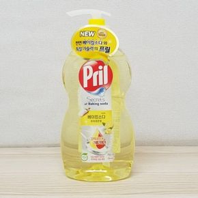 헨켈 프릴 주방세제 750ml 퓨어 레몬향