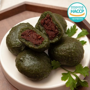 쑥 밥알 찹쌀떡 780g(65gx12개/개별포장)