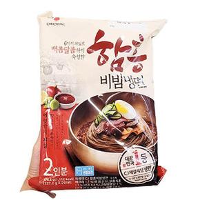 CJ 함흥비빔냉면 2인 474.4g
