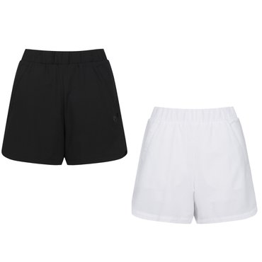마스터바니 24S/S 이월상품 여성 심볼 시어서커 밴딩 쇼츠 (421D2PS681)