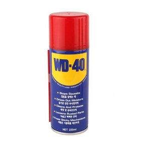 WD40 220ml 윤활방청제 녹제거제 녹방지제 잡음방지 (W567137)