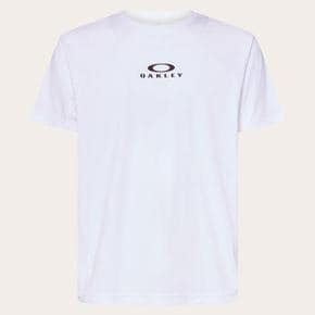 26SS 오클리 반팔 티셔츠 FOA409004WHITE DOM