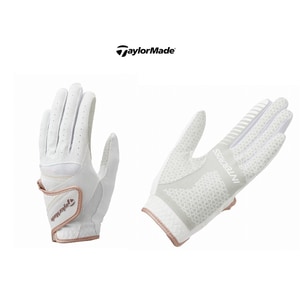 테일러메이드 [테일러메이드 정품]Womens Intercross 2.0 Glove Single 여성 골프 왼손장갑