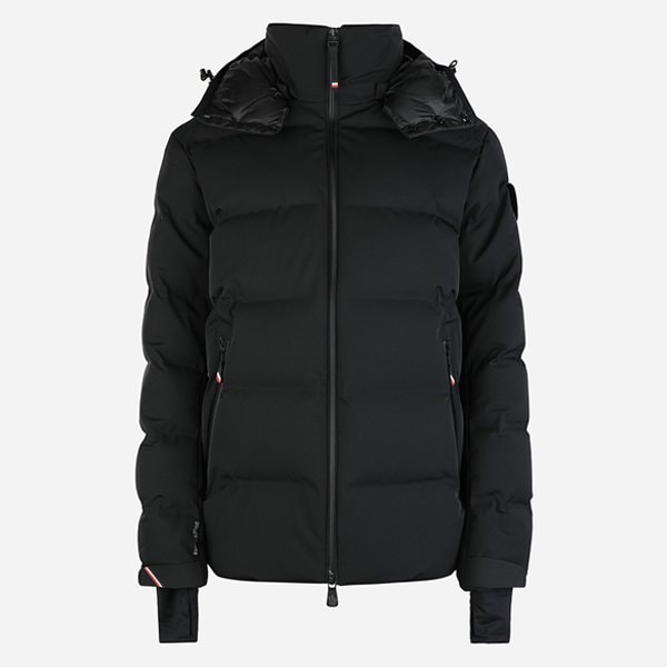 [시흥점] [몽클레어]5F 1A00043 53066 999 몽제테크 남성 후드 패딩 자켓 블랙