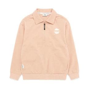 [간절기추천]  하프 집업 카라 맨투맨 K231USW210  (정상가89,000원)