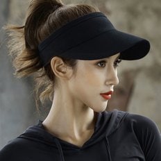  쫀쫀해서 운동할때쓰기 딱좋은 사계절면썬캡