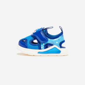 [ABC SELECT] / BABY SHARKTOE GUARD SANDAL / K7075 / BLUE / GS 고양스타필드점