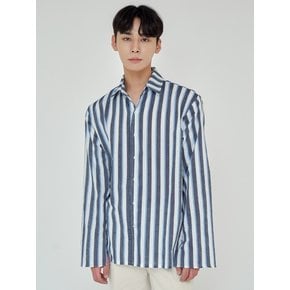 TLS STRIPE SHIRTS 1926 BLUE