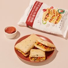 페퍼로니햄치즈 치아바타 샌드위치(180g*3ea))