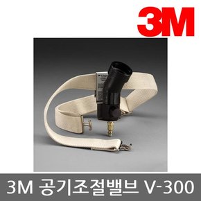 TO 3M 송기식 보호구 공기조절밸브 V-300 BT튜브 공용