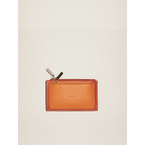 LE CARTE CARDCASE DARK ORANGE 23E235SL059