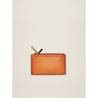 자크뮈스 LE CARTE CARDCASE DARK ORANGE 23E235SL059