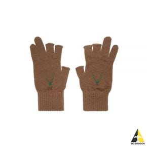 Glove - WA Knit (NS696-A) (핑거리스 니트 장갑)