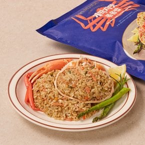 게딱지맛 볶음밥 2입 425.52g (참기름 별첨)