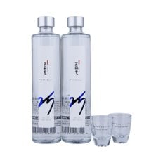 문배술25 헤리티지 세트 25도 375ml