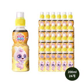 캐치 티니핑 제로 애플망고 200ml 24개