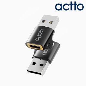 USB 블랙박스 리더기 C to USB 변환 젠더 미니 마이크로SD 카드리더기 CRD-46