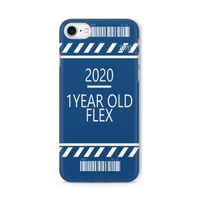 FLAX 슬림 하드 핸드폰케이스 아이폰 8 se2 XS MAX XR 11 pro 갤럭시 노트10