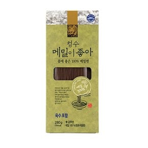 청수 메밀이좋아 물냉면 280g x5개