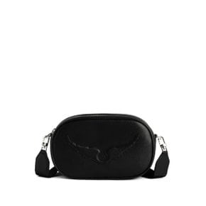 [쟈딕 앤 볼테르] Cross body bag LWBA03657  BLACK 5368511