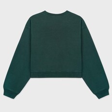 공식 온라인  Tank Cropped Crewneck 크롭 크루넥 SRB3MT300GN