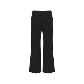 CRYSTAL 크리스탈 여성 스키 팬츠_Black YWW25371Z1