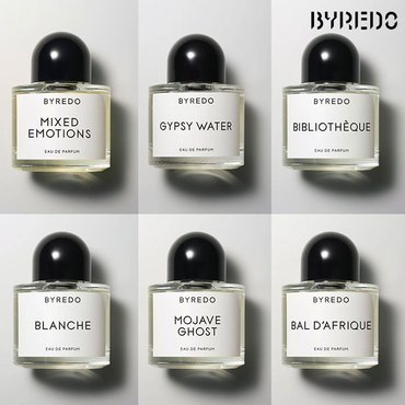  바이레도 BYREDO 발다프리크 모하비 블랑쉬 비블리 집시 믹스드