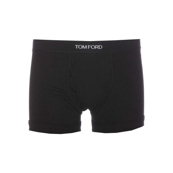 확대된 대표 톰포드 스윔팬츠 T4XC31040002 Black