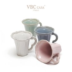 VBC까사 폰다코 머그(150ml) 4컬러 택1