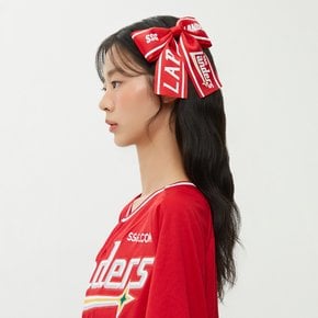 [KBO]SSG랜더스(원정)_레터링 리본핀 AR7GA362