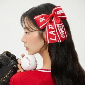 [KBO]SSG랜더스(원정)_레터링 리본핀 AR7GA362