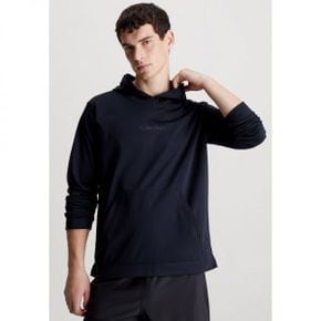 5064339 Calvin Klein Performance Hoodie - black beauty 105700004