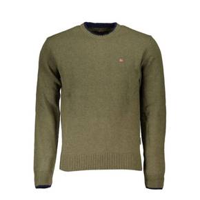 4703465 Napapijri Elegant Crew Neck Mens Sweater