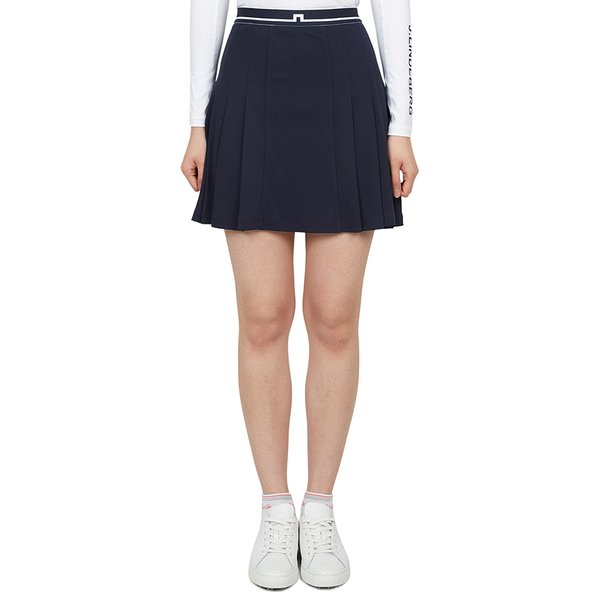 [부산점] 골프웨어 여성 플리츠 스커트 GWSD14580 6855