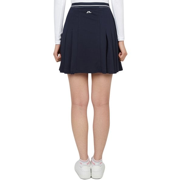 [부산점] 골프웨어 여성 플리츠 스커트 GWSD14580 6855