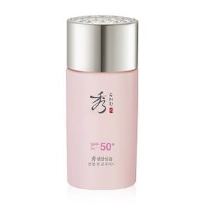 천삼 설윤 톤업 선 플루이드 60ml..