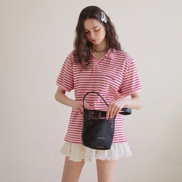 LAP MESH SHOULDER BAG AR7AB420