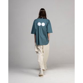 [파주점] [파주점] 컬렉션 블랙 아이즈 티셔츠 SG3TS909MT