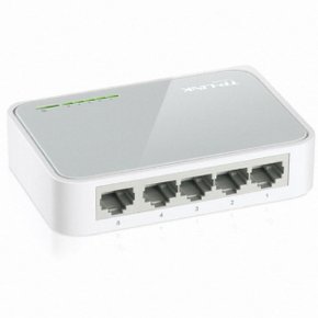 TL-SF1005D 스위칭허브 5포트 100Mbps