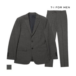 [T.I FORMEN] TUNED 투톤 울블렌디드 SET-UP_M228MTJ723M_SET