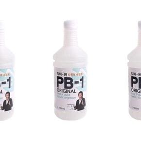 PB-1 피비원 1000ml(리필용) 생활 (S14545778)