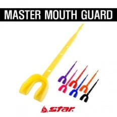 폭스 MASTER MOUTH GUARD 블랙 XH272-03