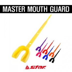 폭스 MASTER MOUTH GUARD 블랙 XH272-03