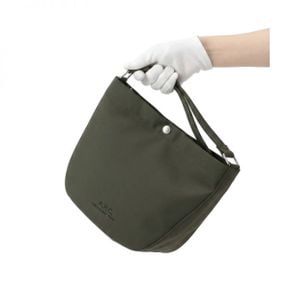 APC 아페쎄 26FW Journal Small Crossbody Bag (PSAKR M67010 JAA) (저널 스몰 크로스백)